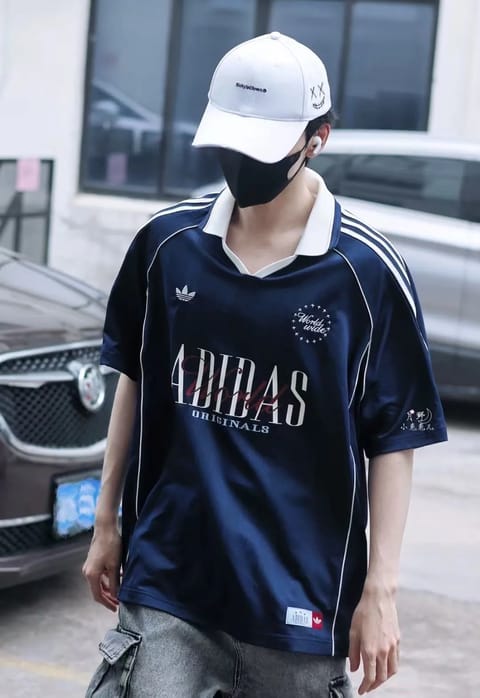 Adidas 球衣