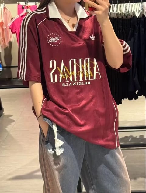 Adidas 球衣