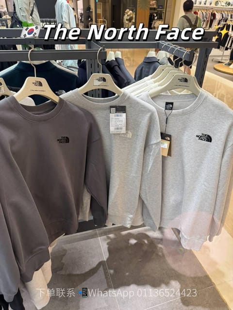 The North Face