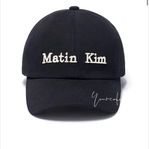 🇰🇷 韩国 MATIN KIM 🧢