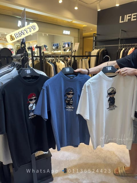 Lifework Tee