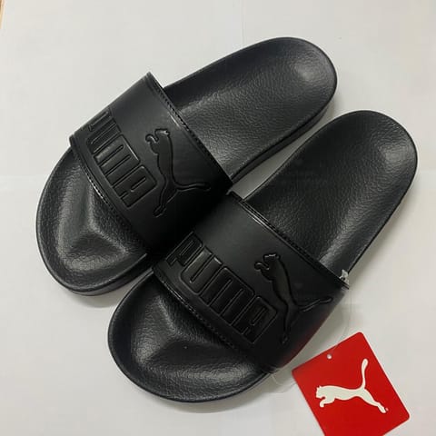 PUMA LEADCAT ALL BLACK