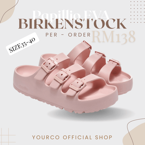 Birkenstock Papillio Eva
