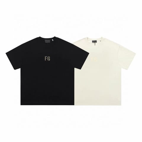复线ESSENTIALS 第七季FG植绒短袖T
