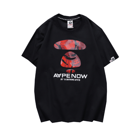 AAPE 短袖黑色
