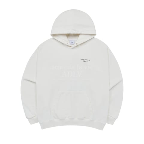 ADLV 卫衣