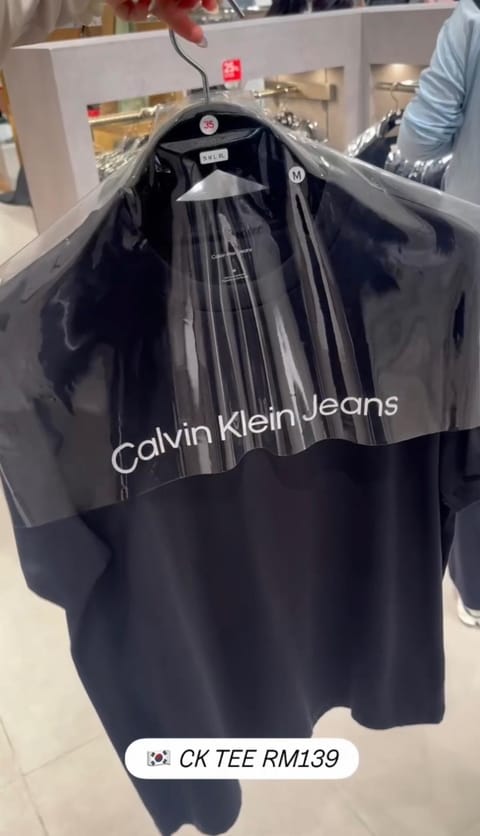 CK Tee
