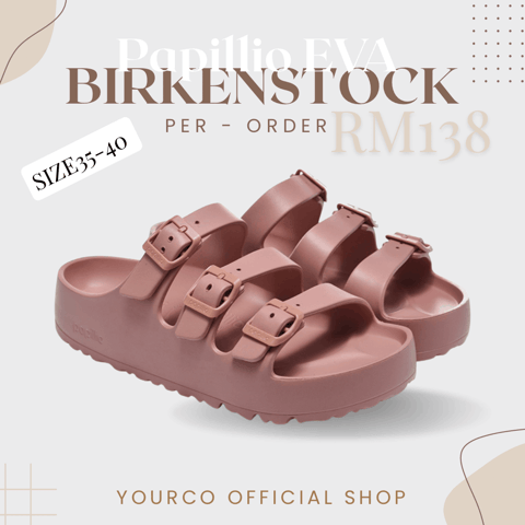 Birkenstock Papillio Eva