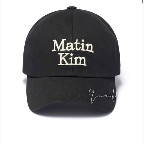 🇰🇷 韩国 MATIN KIM 🧢