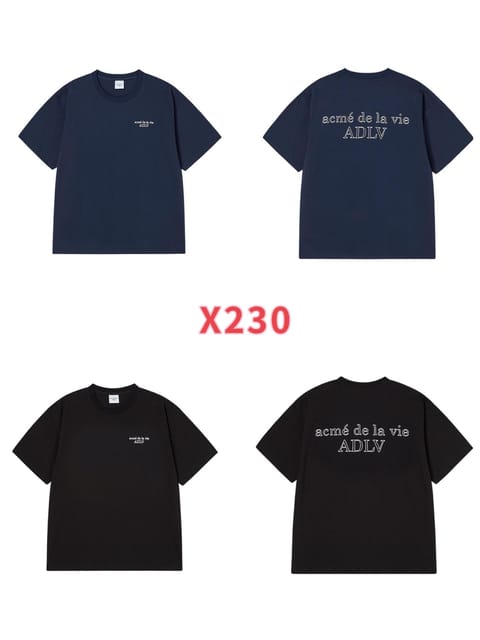 ADLV短袖