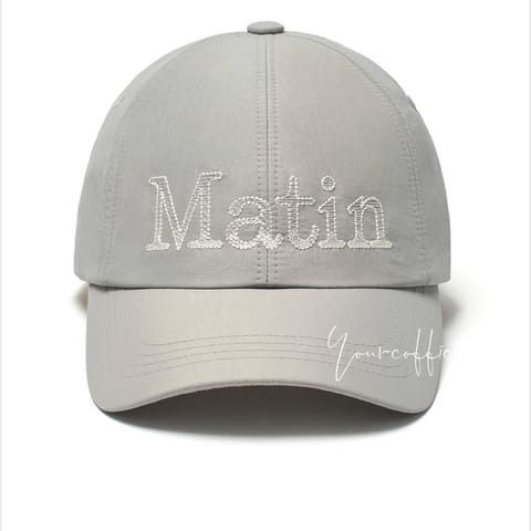 🇰🇷 韩国 MATIN KIM 🧢
