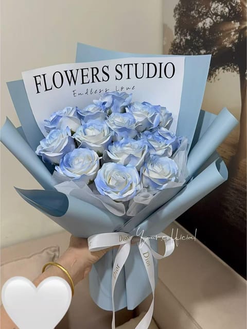 香皂花束