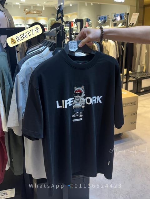 Lifework Tee