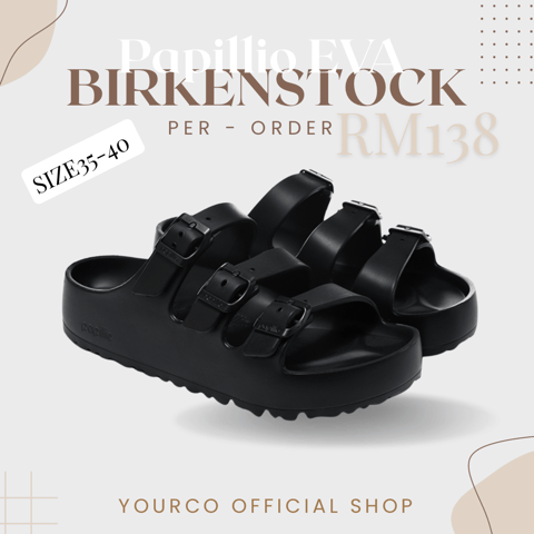 Birkenstock Papillio Eva