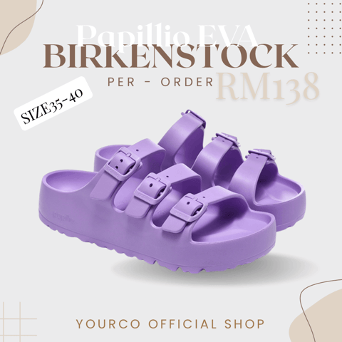 Birkenstock Papillio Eva