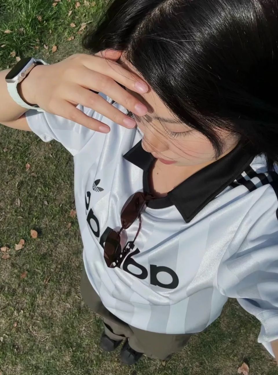 Adidas 球衣 2