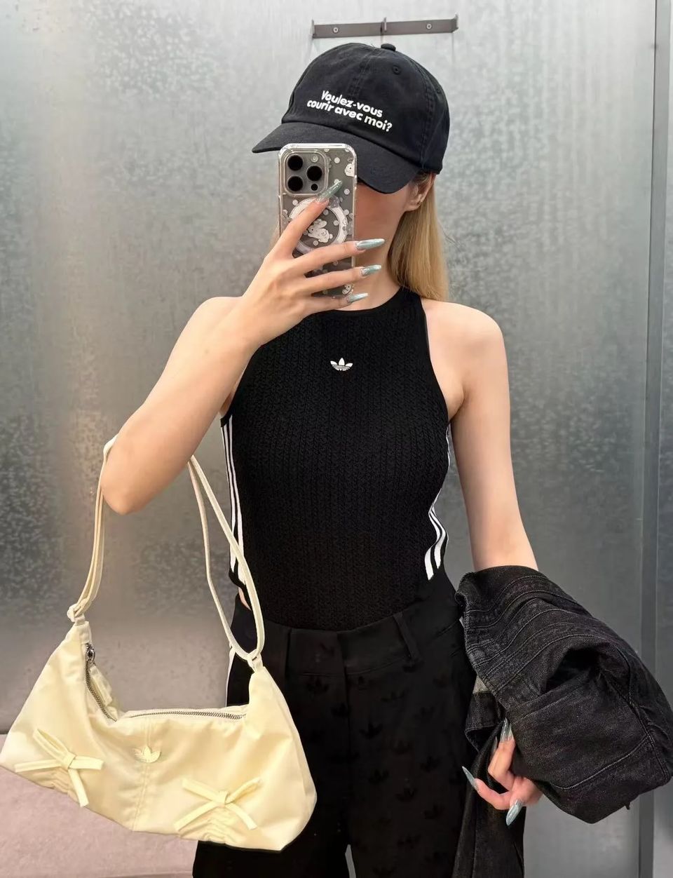 Adidas 背心 2