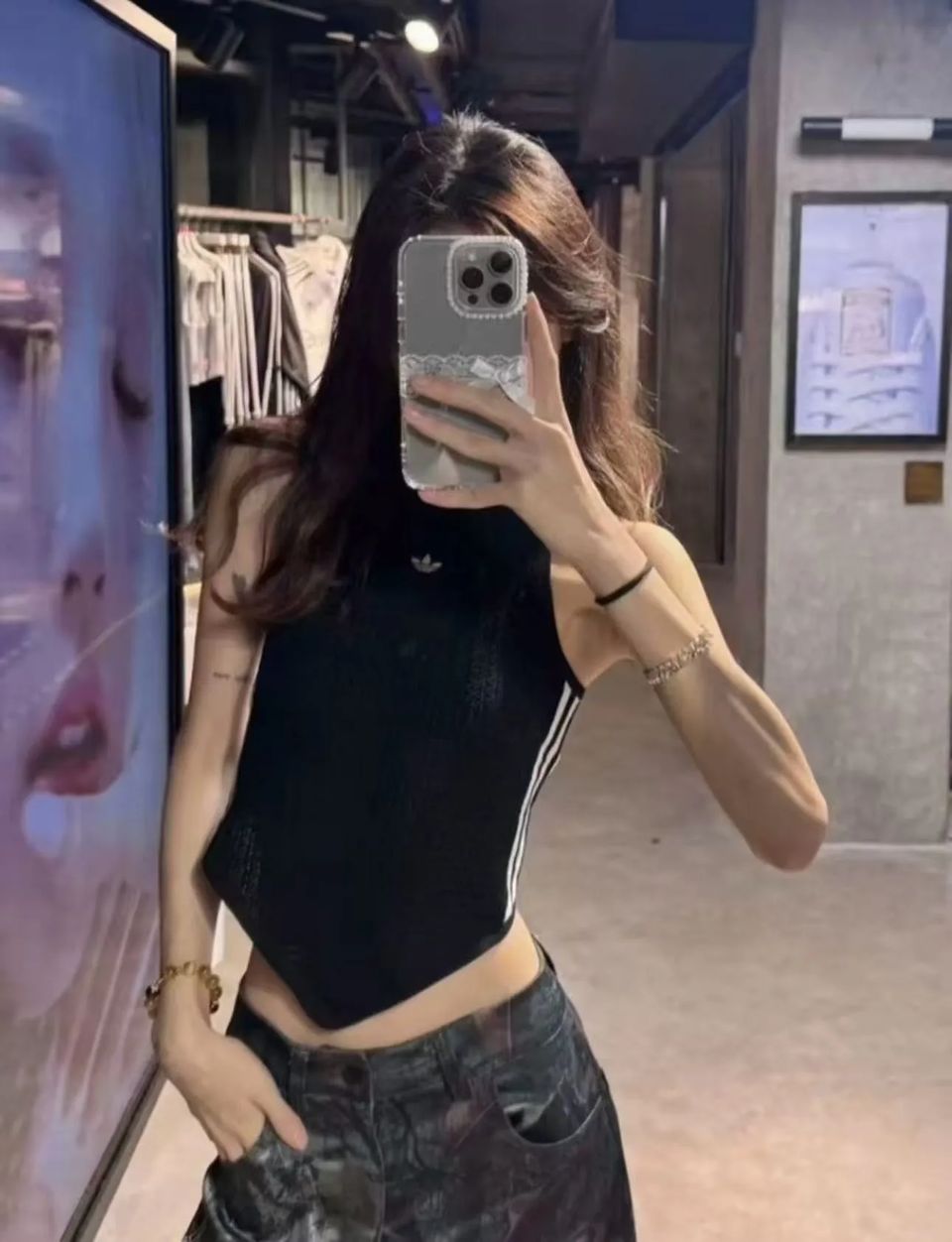 Adidas 背心 3