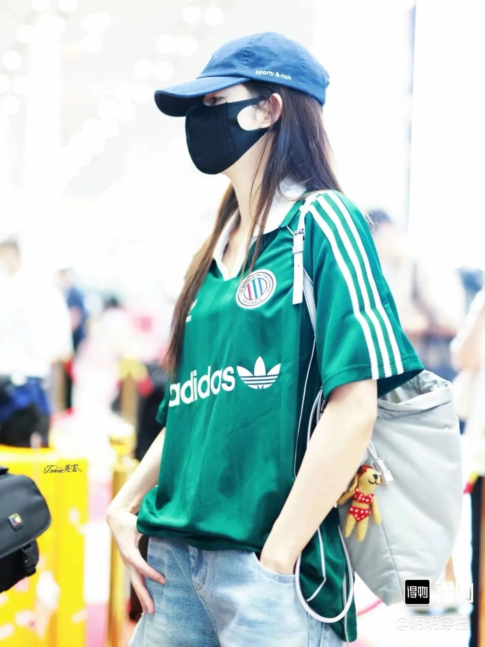 Adidas 球衣 3