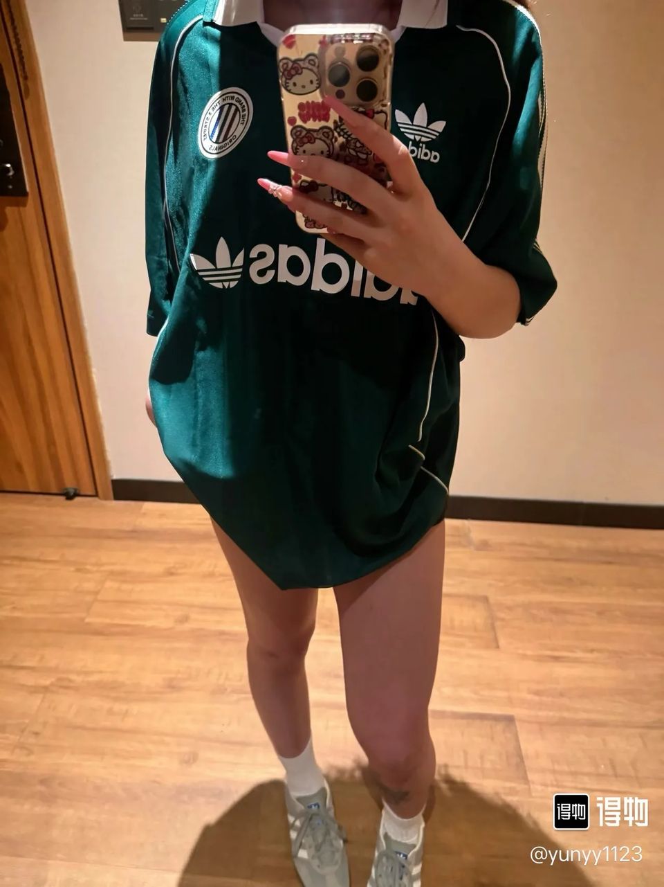 Adidas 球衣 4