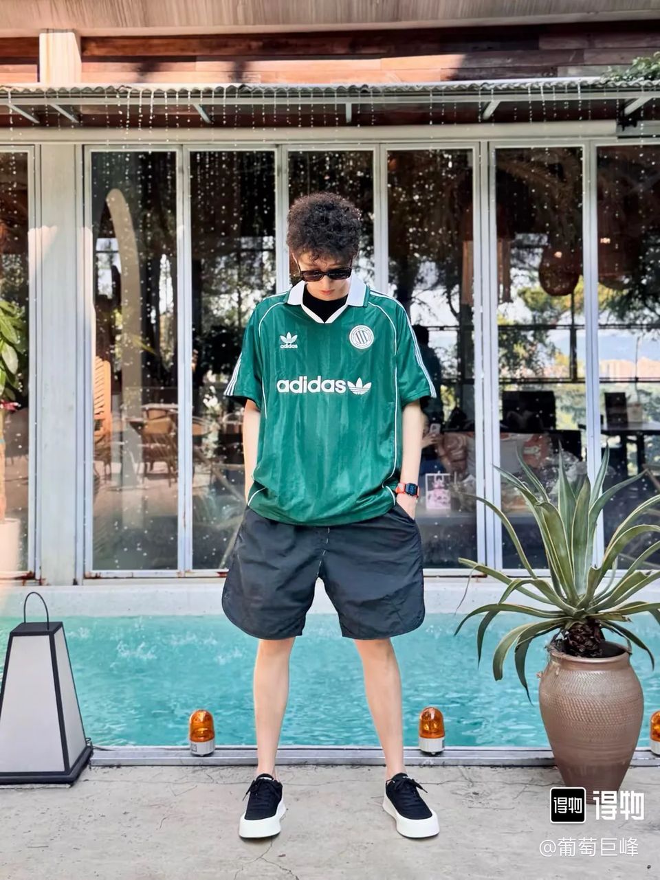 Adidas 球衣 5