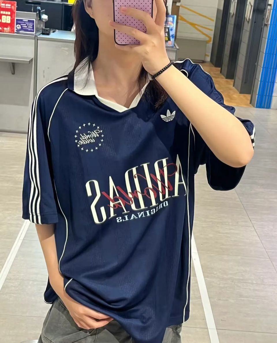 Adidas 球衣 2