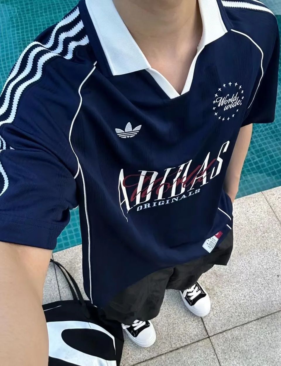 Adidas 球衣 3