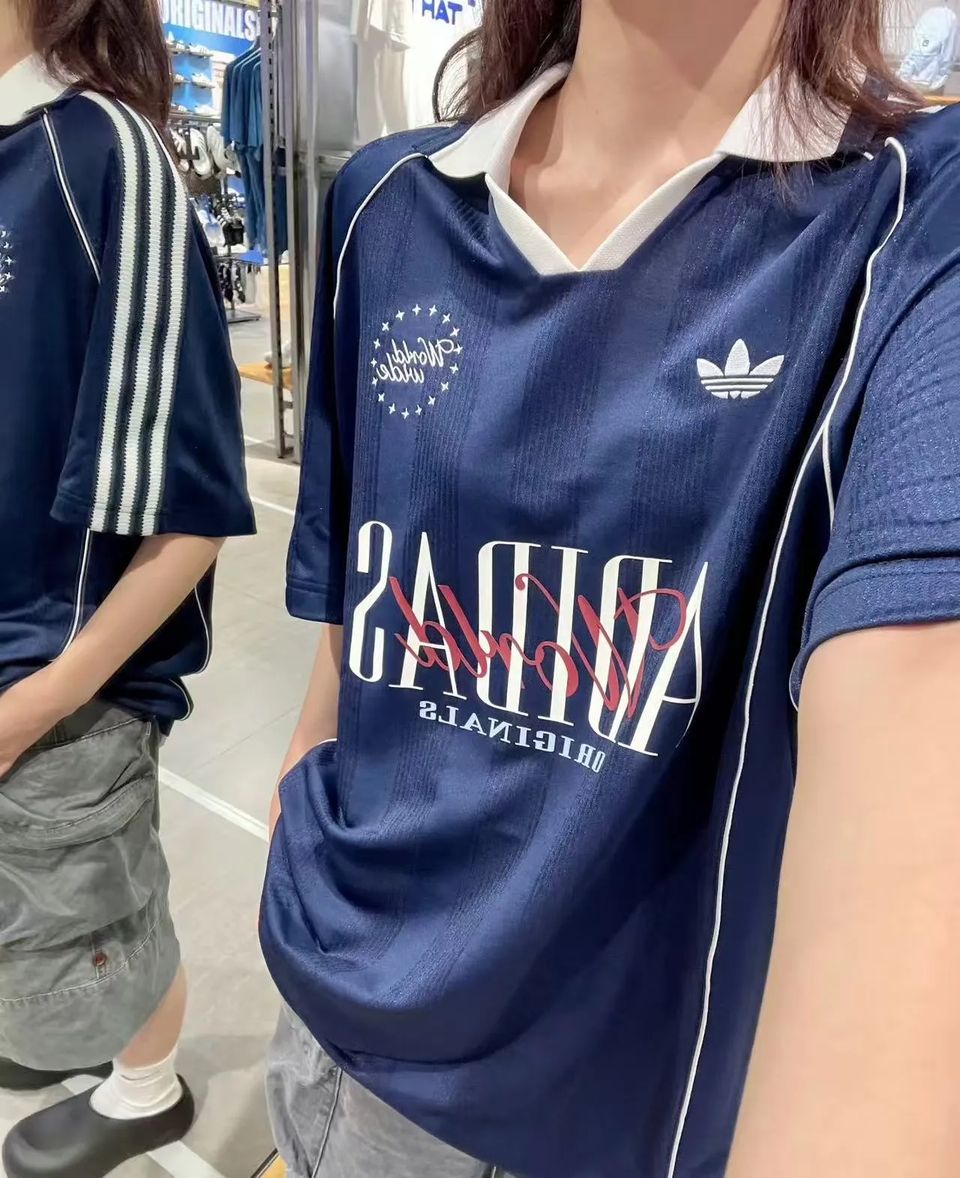 Adidas 球衣 5