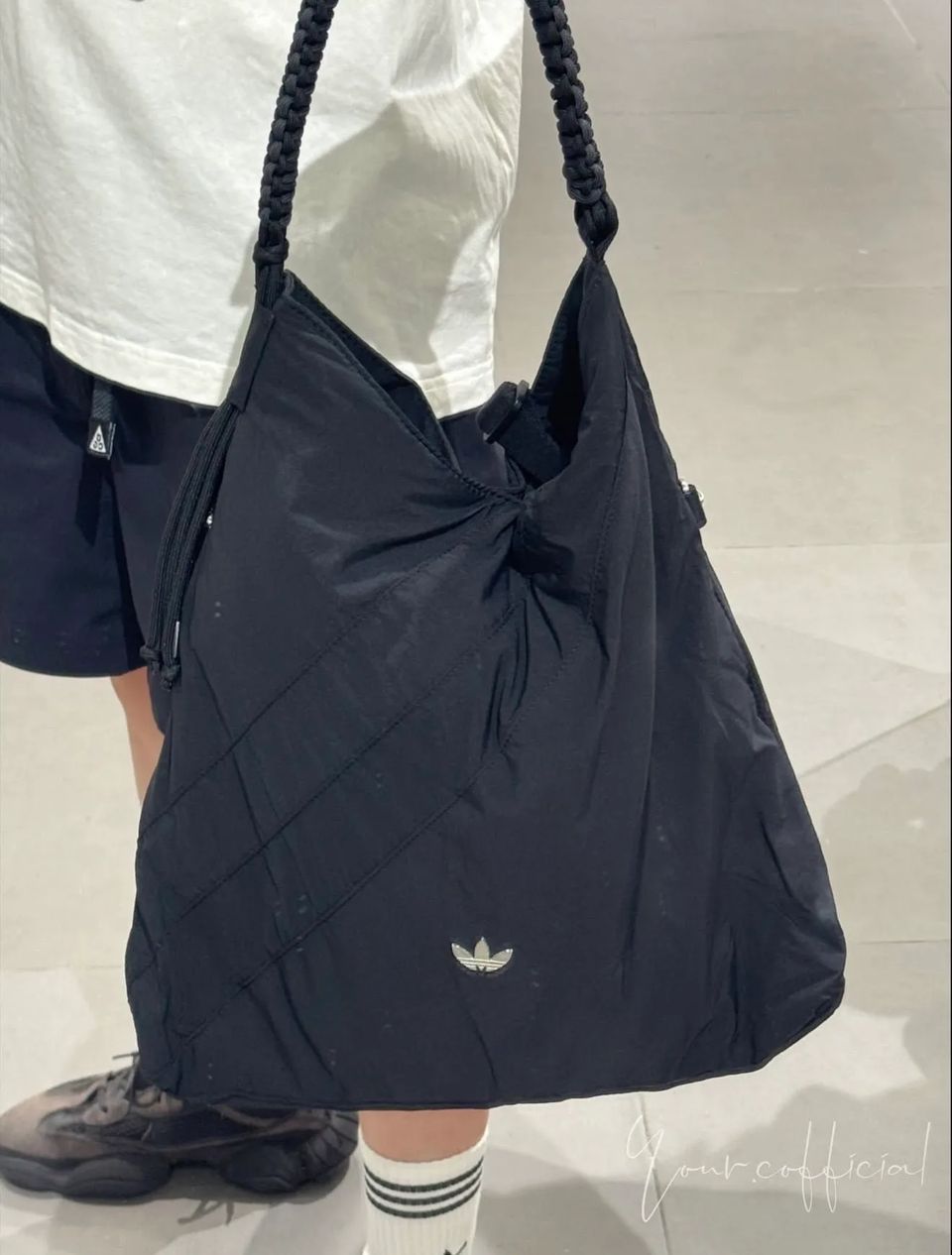 Adidas 托特包 6