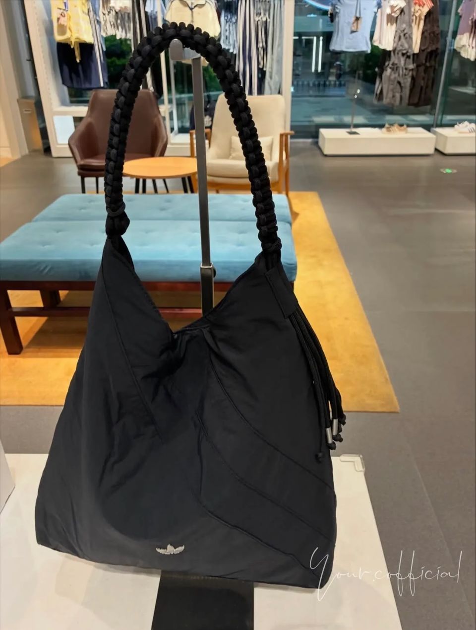 Adidas 托特包 8