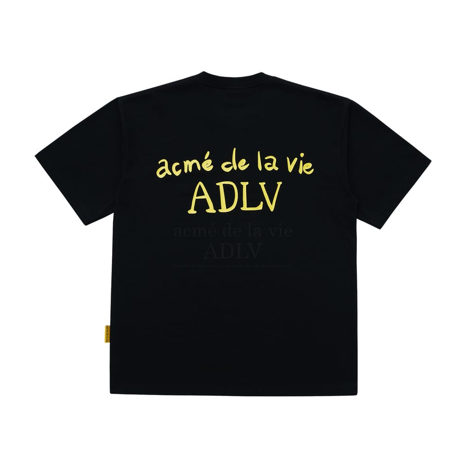 ADLV 短袖T恤 2