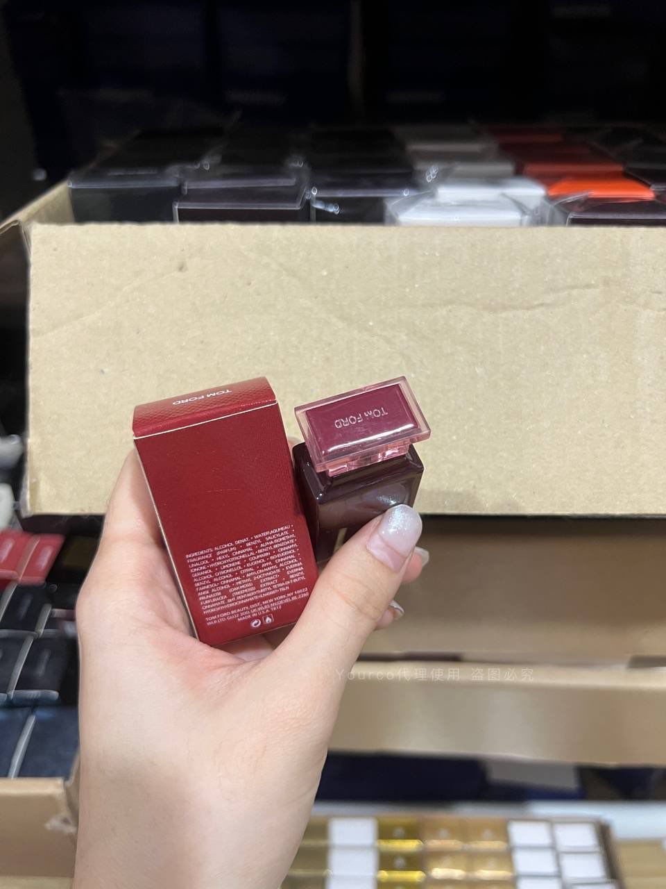 TomFord Lost Cherry EDP 2
