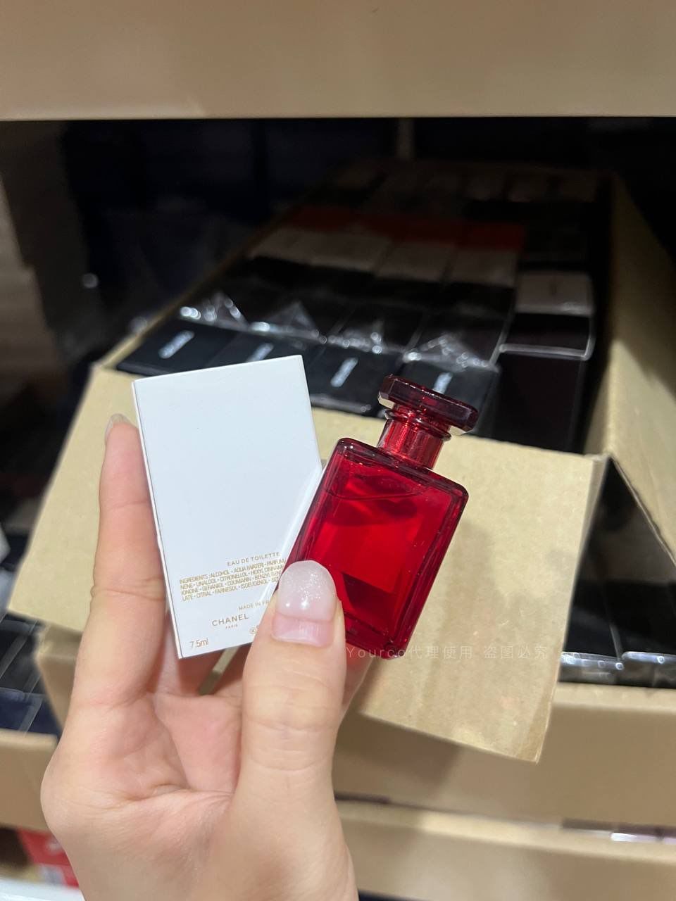 Chanel N5 L'eau 2