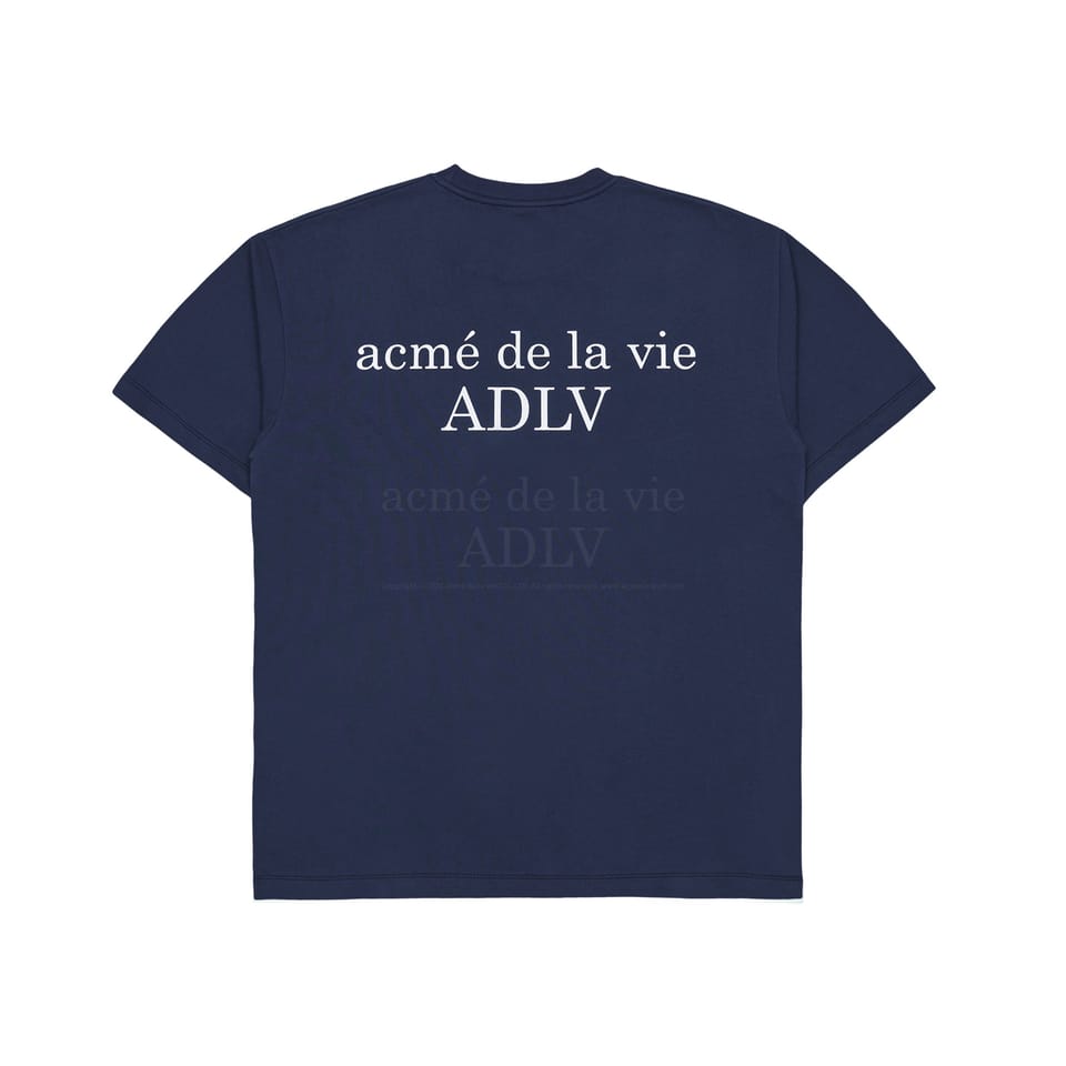 ADLV 2023 NEW 短袖T恤 2