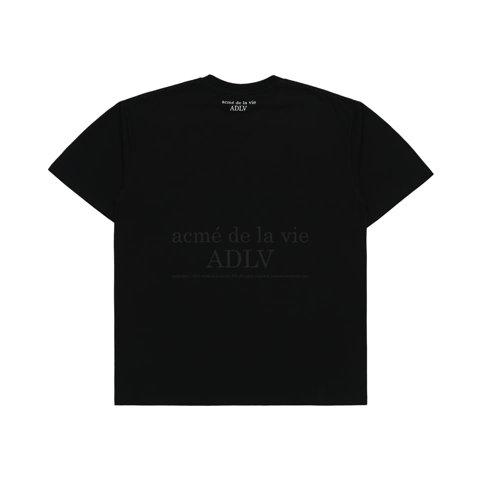 ADLV 2023 NEW 短袖T恤 2