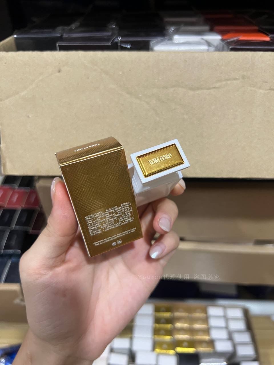 Tom Ford Soleil Blanc EDP 2