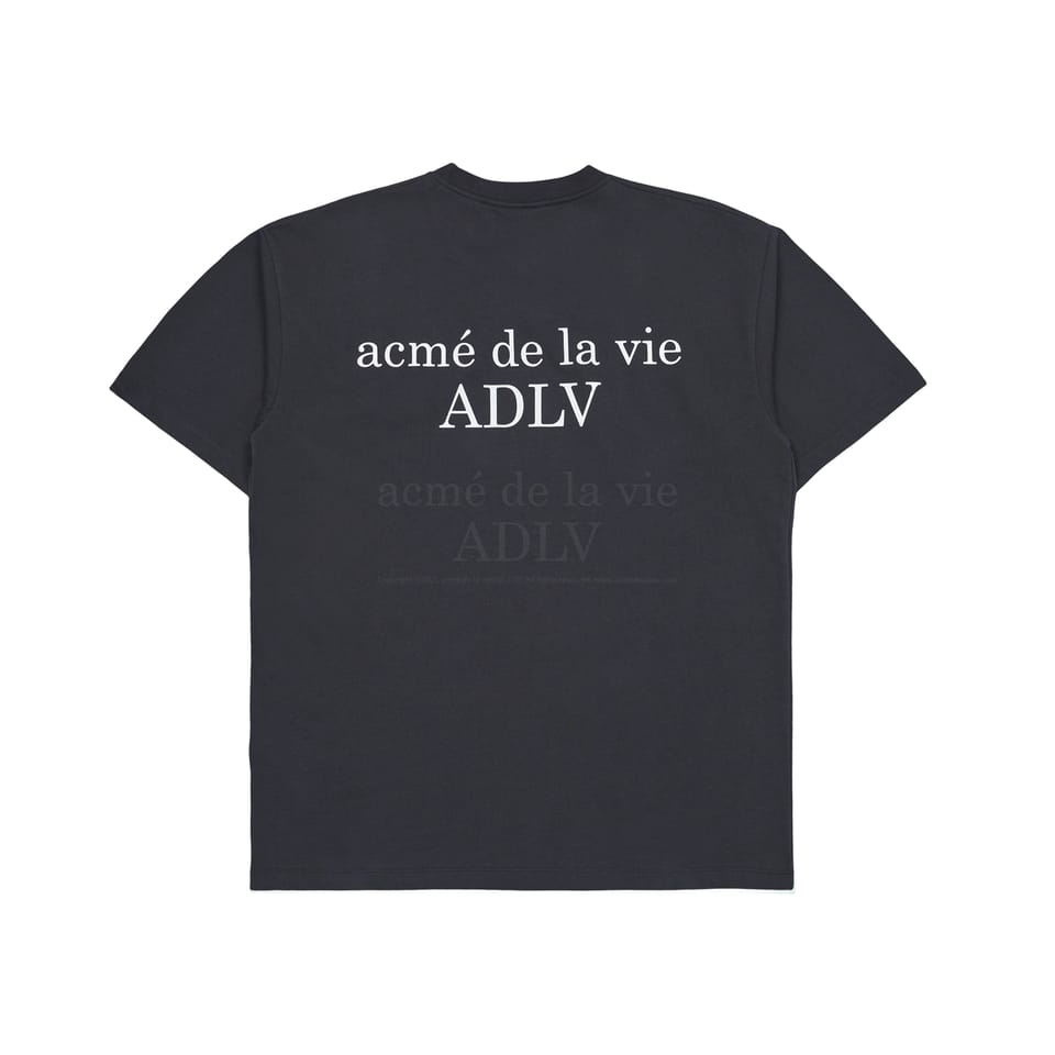 ADLV 2023 NEW 短袖T恤 2