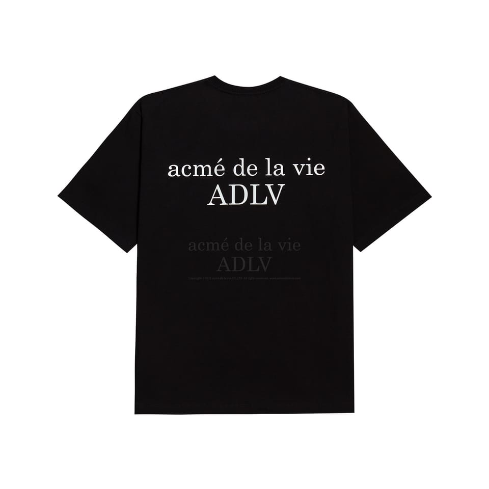 ADLV 短袖T恤 2