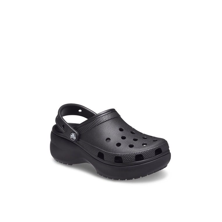 Crocs 云朵款 - CLASSIC PLATFORM CLOGS 2