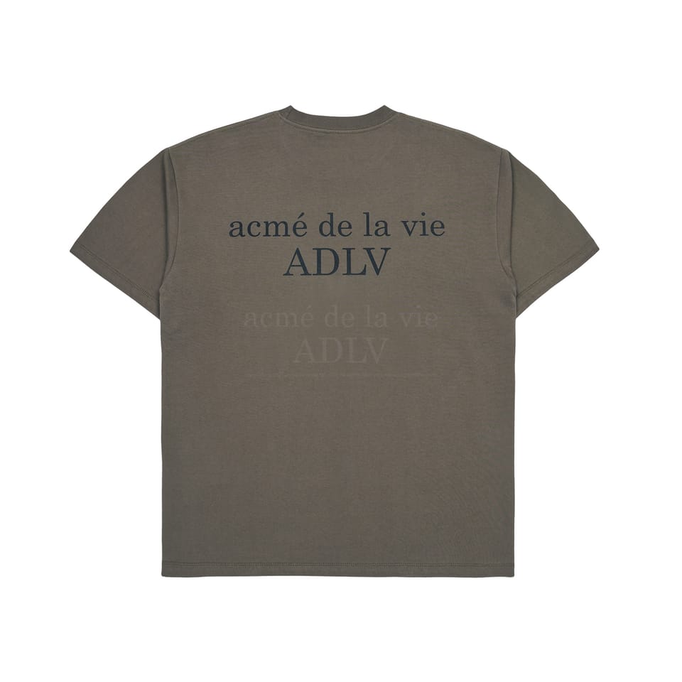 ADLV 2023 NEW 短袖T恤 2
