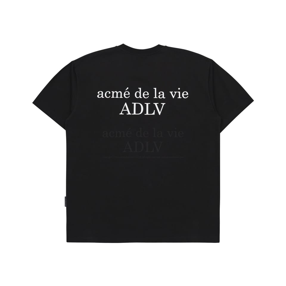 ADLV 短袖T恤 2