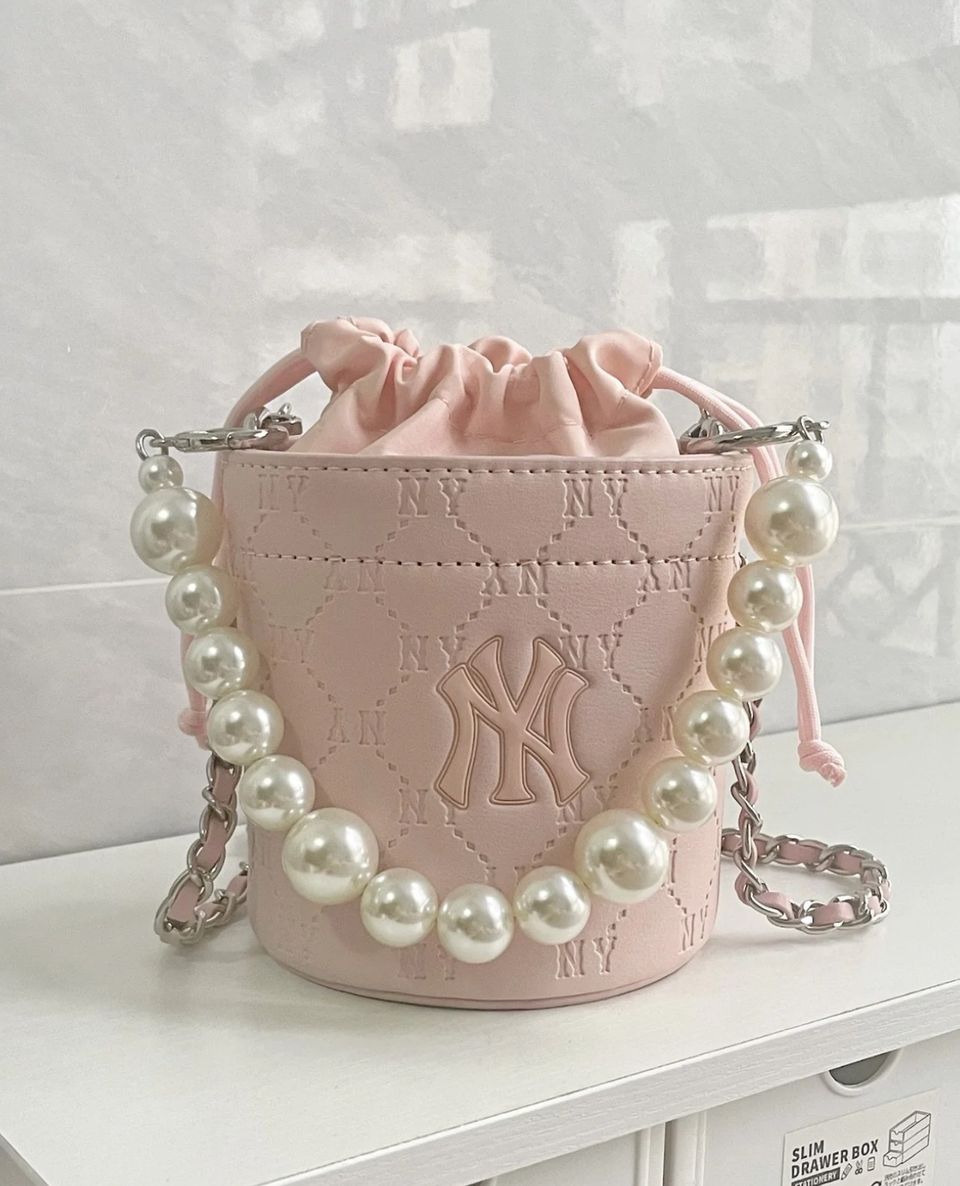 MLB 赠品迷你小水桶包 2