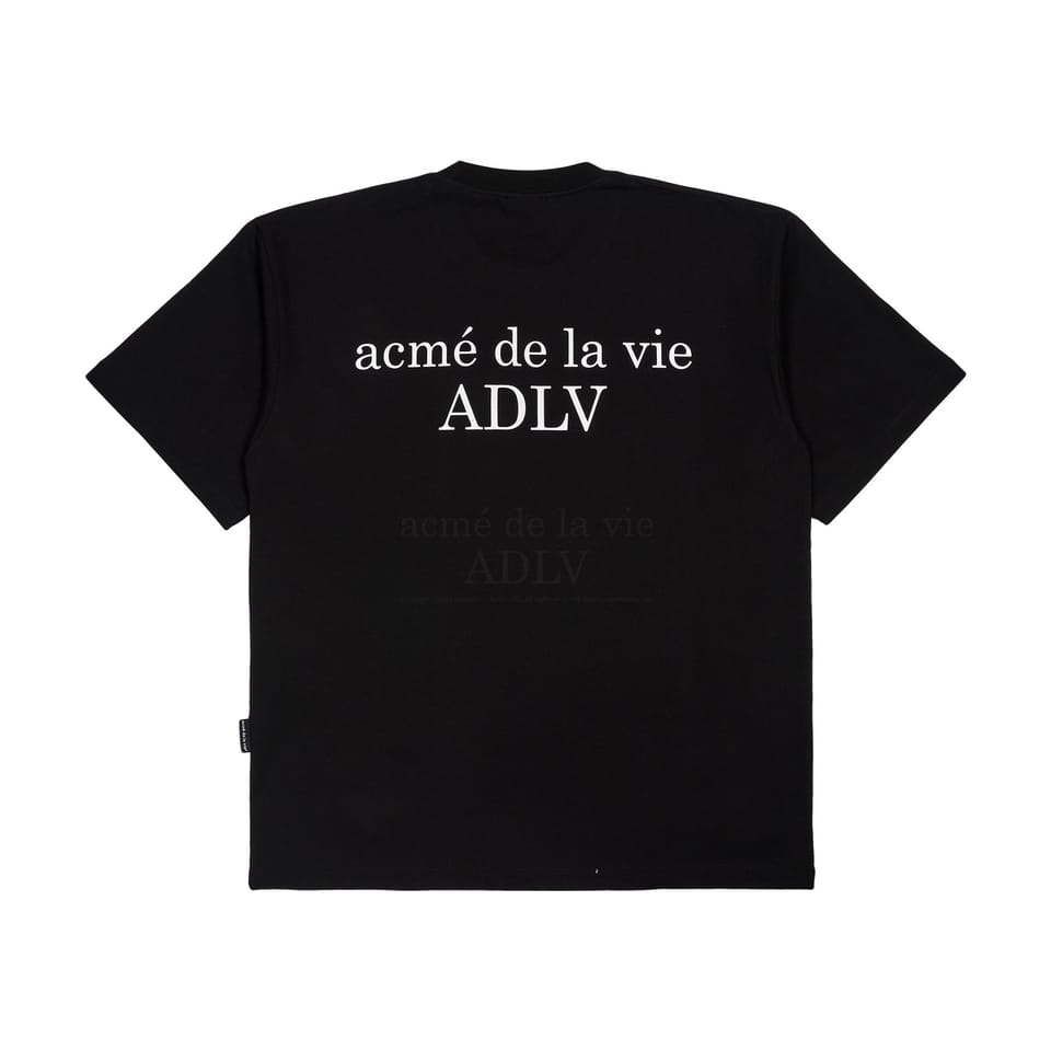 ADLV 短袖T恤 2