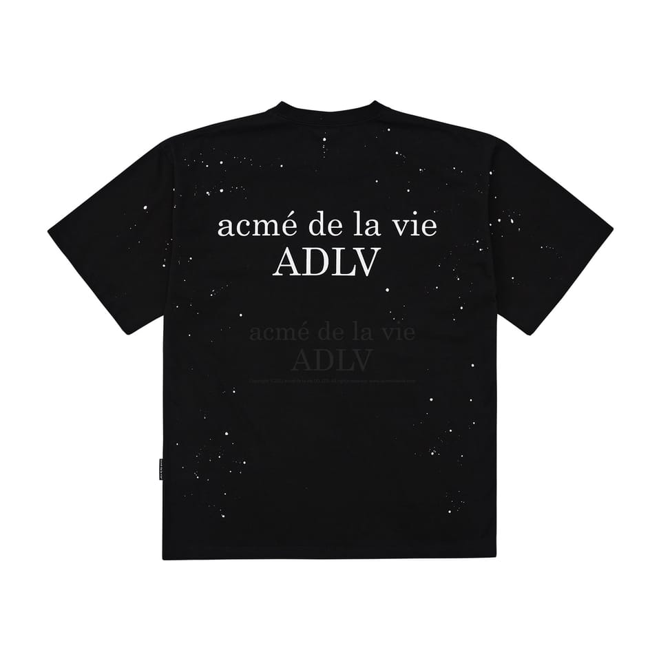 ADLV 短袖T恤 2
