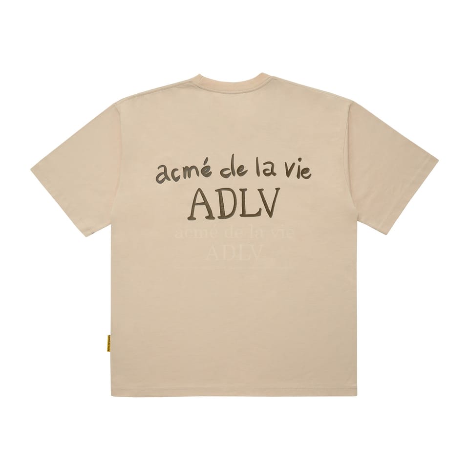 ADLV 短袖T恤 2