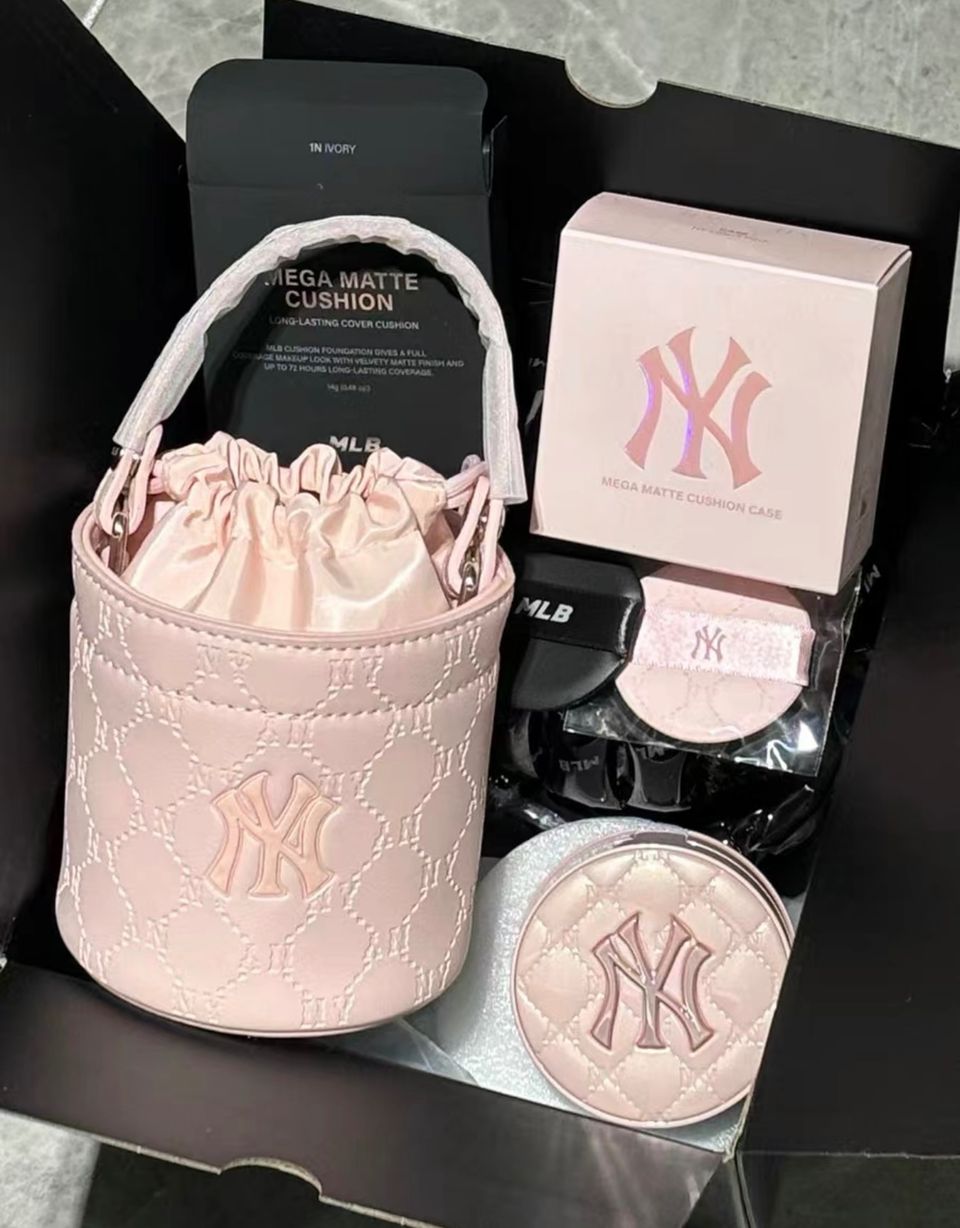 MLB 赠品迷你小水桶包 4
