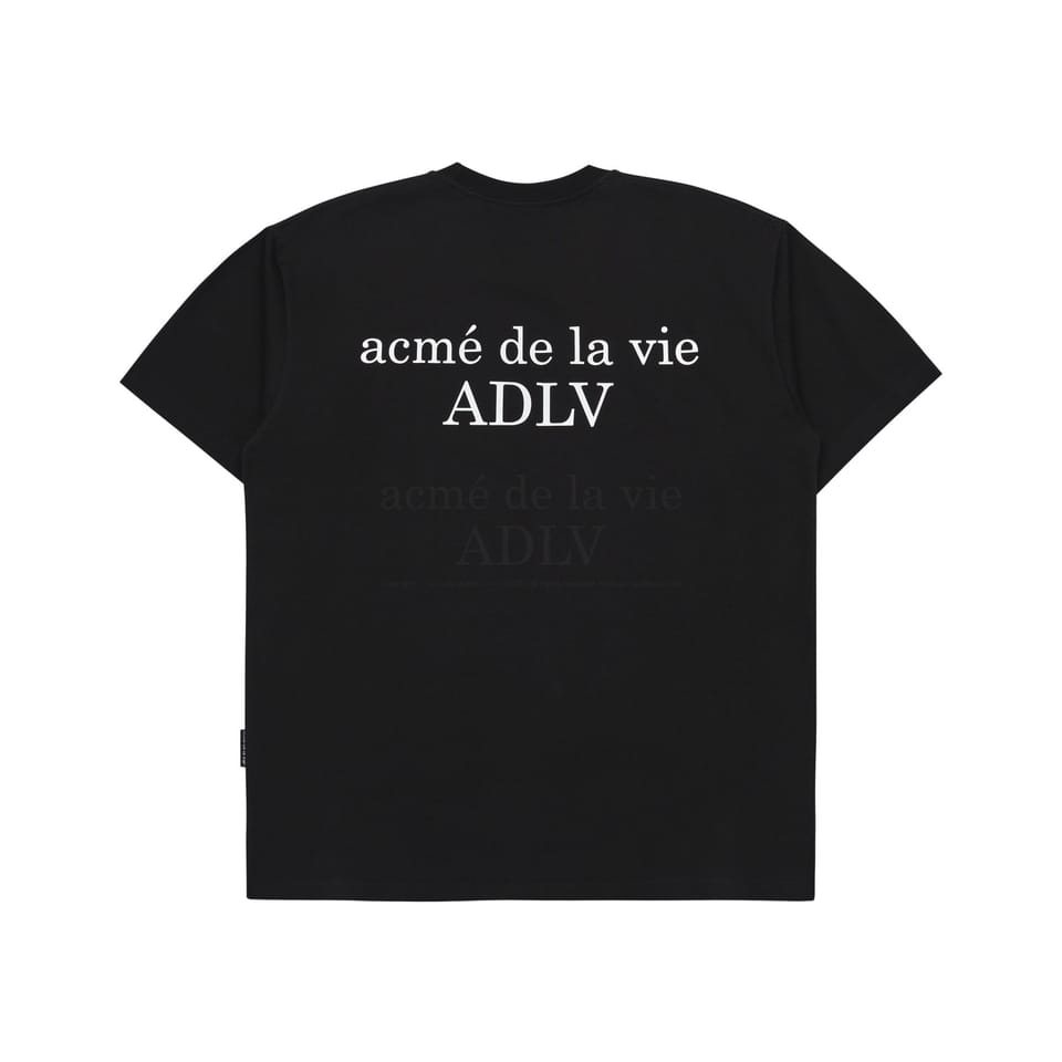 ADLV 短袖T恤 2