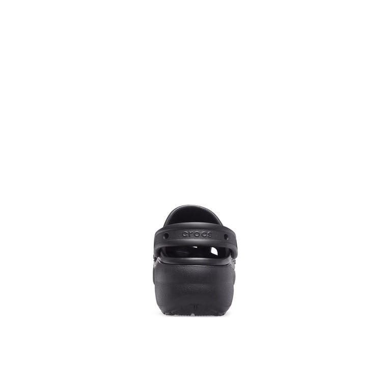 Crocs 云朵款 - CLASSIC PLATFORM CLOGS 3