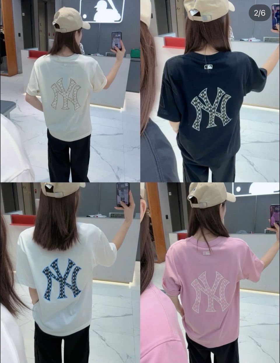 MLB T SHIRT 2