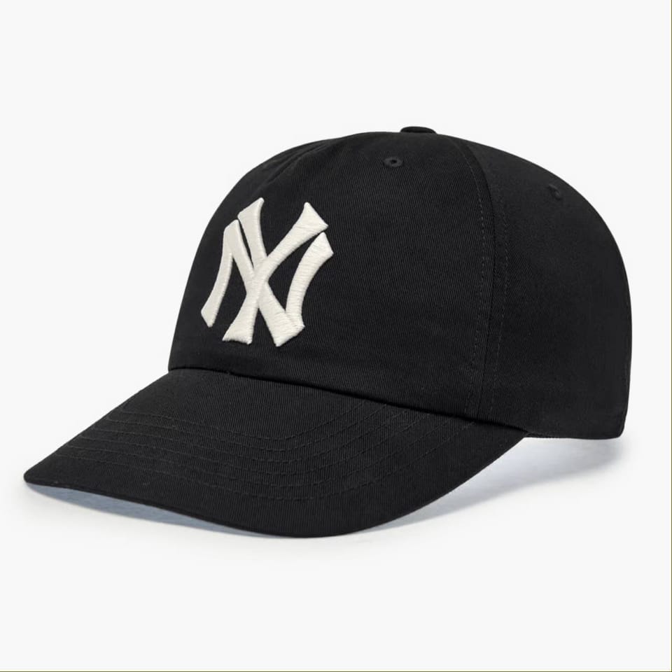 🇰🇷 MLB 帽子 3
